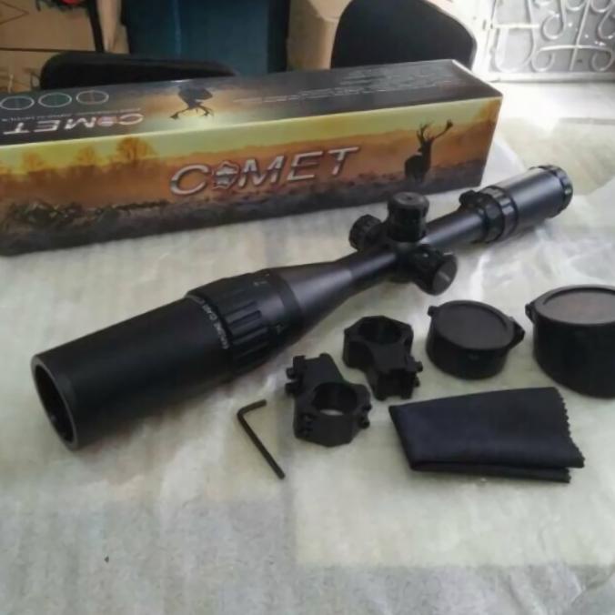 ] Telescope comet 3-9X40 AOE
