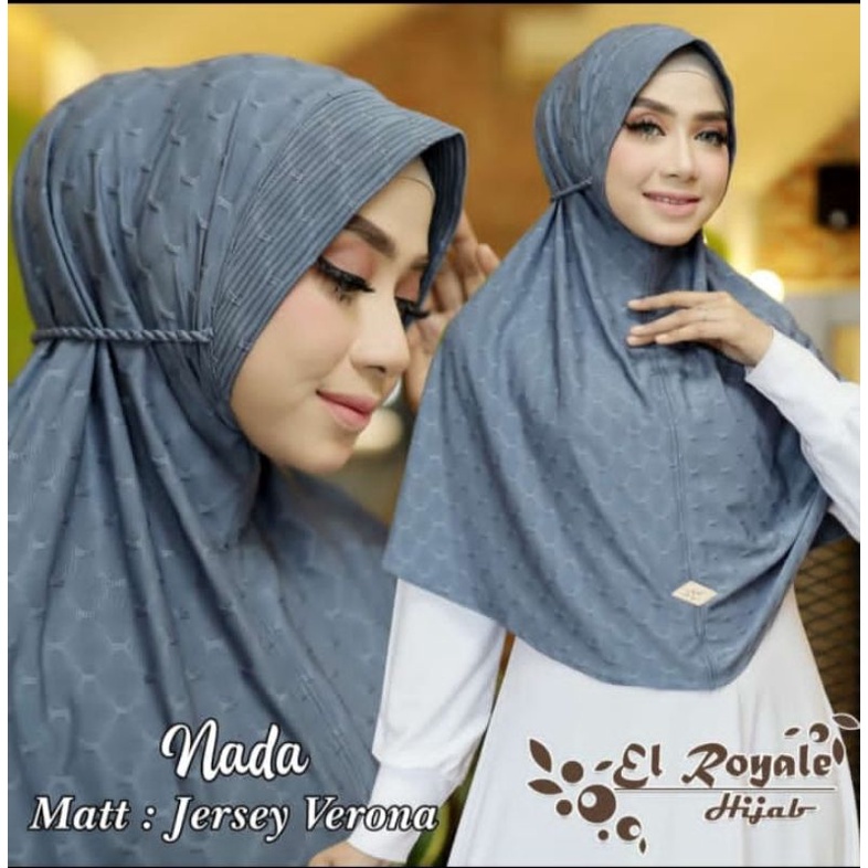 HIJAB NADA ORI EL ROYALE
