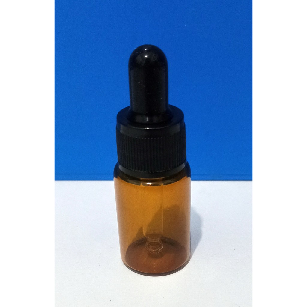 Botol Kaca Wadah Kaca Serum Toner 10ml