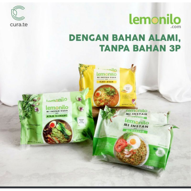 

Lemonilo mie 77gr