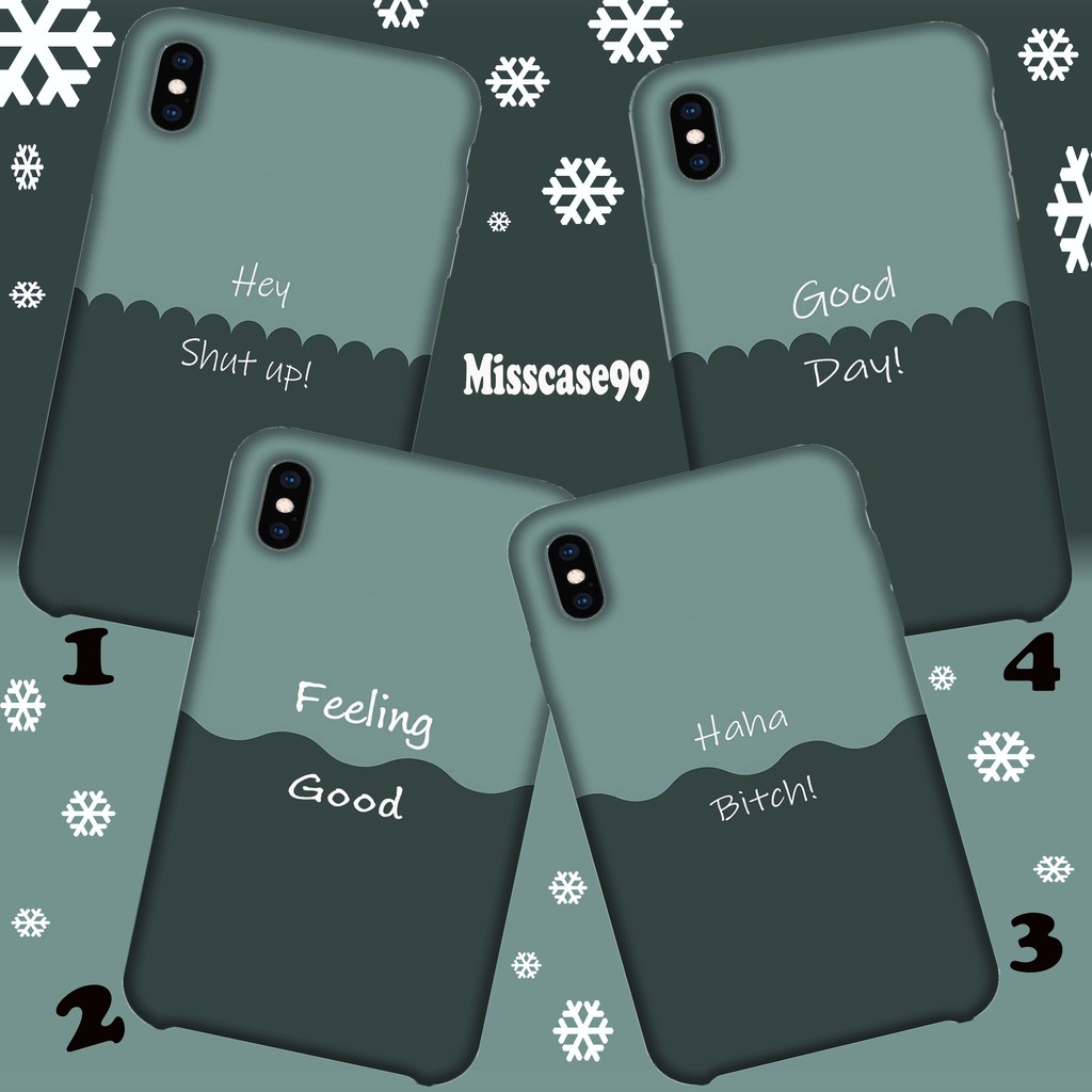 Softcase glossy silikon jelly dan Hardcase Glossy custom case