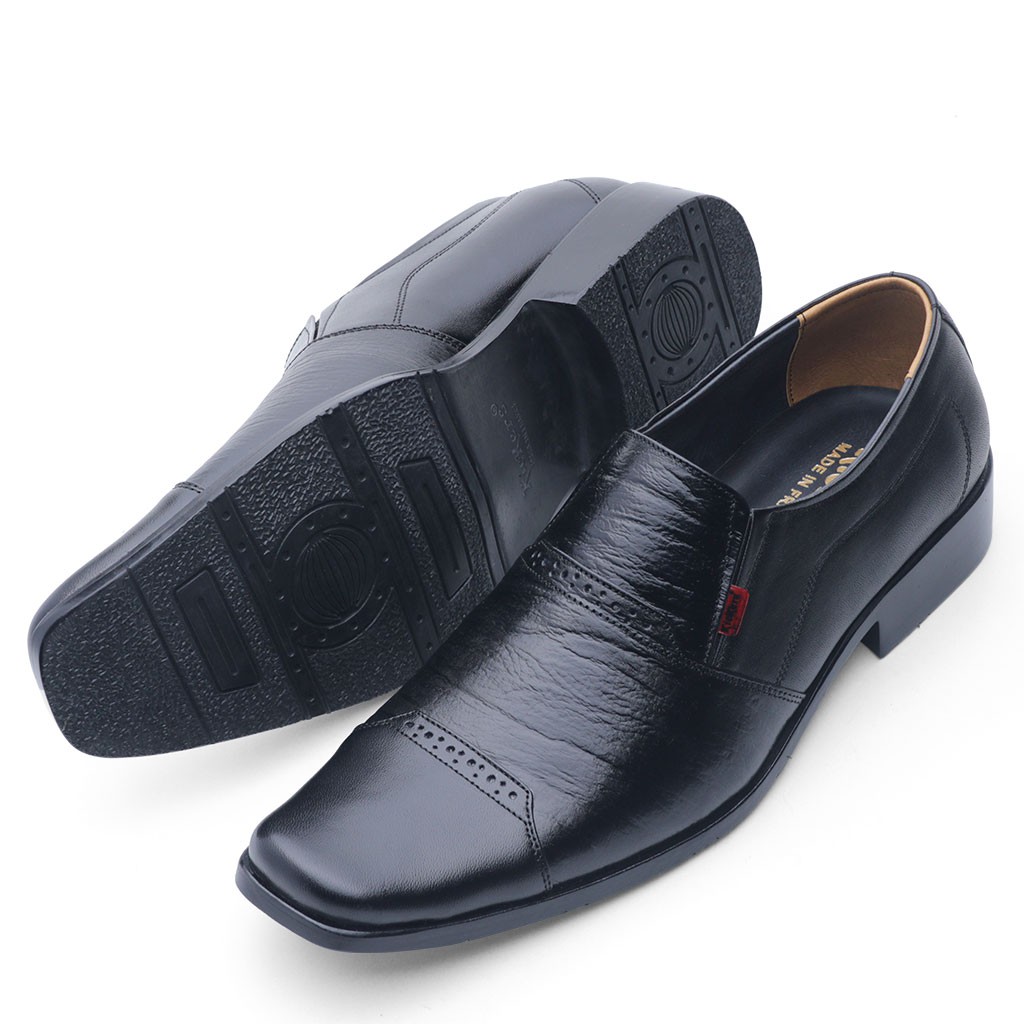 Sepatu Pantofel Pria Kualitas Premium Sepatu Kerja Sepatu Pantofel Pria Kualitas Premium Sepatu Kerja
