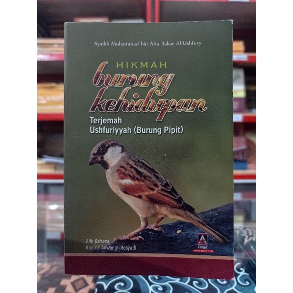 Hikmah Burung Kehidupan terjemah kitab Usfuriyah