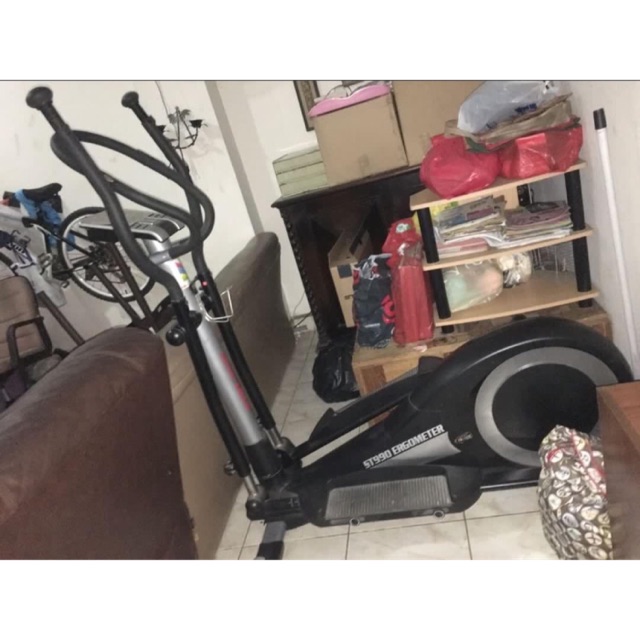 Alat olahraga fitness sepeda AIBI