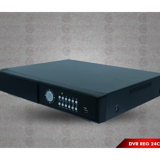 DVR CAMERA ANALOG CCTV REG 24CH(ANALOG)