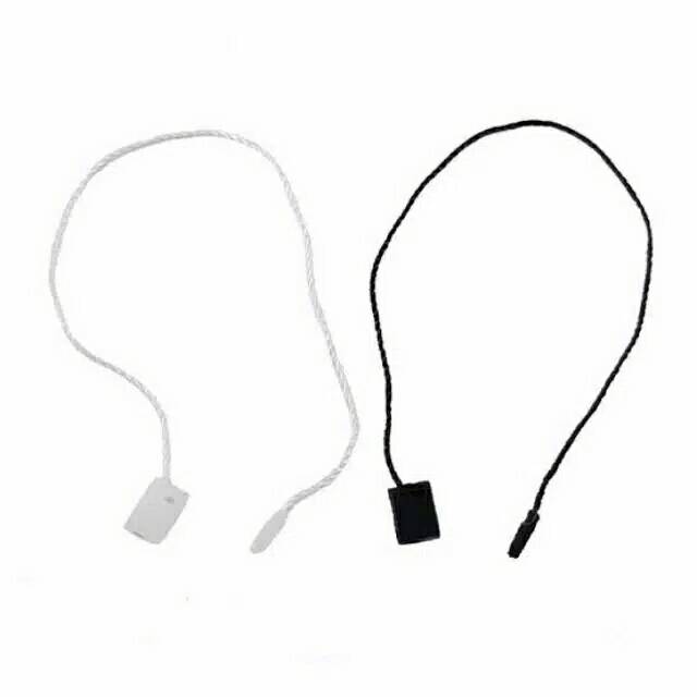 

COD 1000 PCS Tali Handtag - Hangtag - Lock Pin Nylon