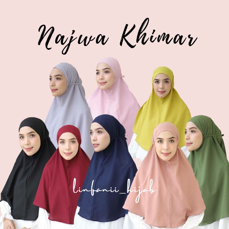 Najwa Khimar