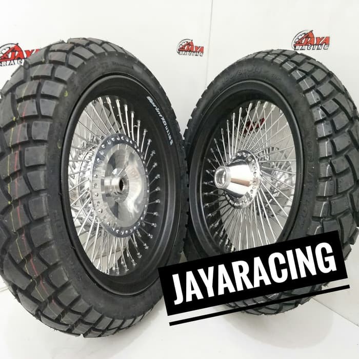 velg custom 350 300 14 Nmax Aerox plus ban