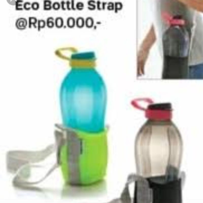 tali/strap Eco 2 liter 2L botol minum besar