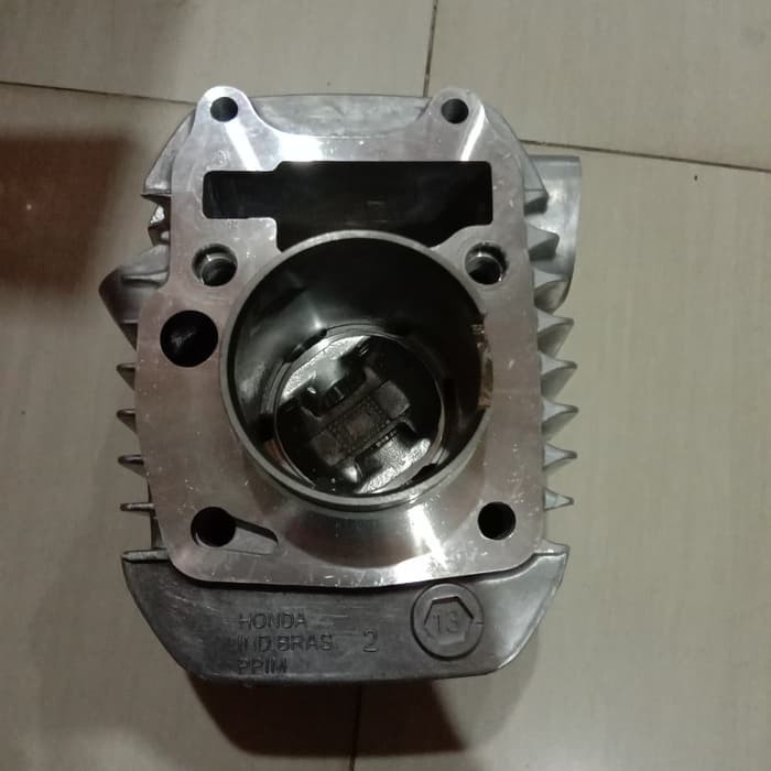 Blok Seher / Cylinder Blok SUPRA X 125 FI