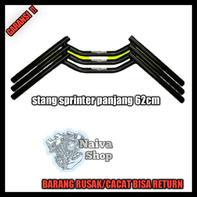 STANG SPRINTER CB SETANG RACING PNP GL VIXION BYSON