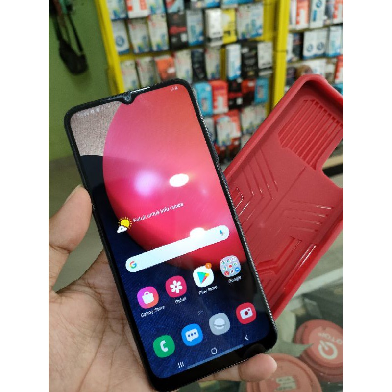 Samsung A02s  Ram 3/32gb Second