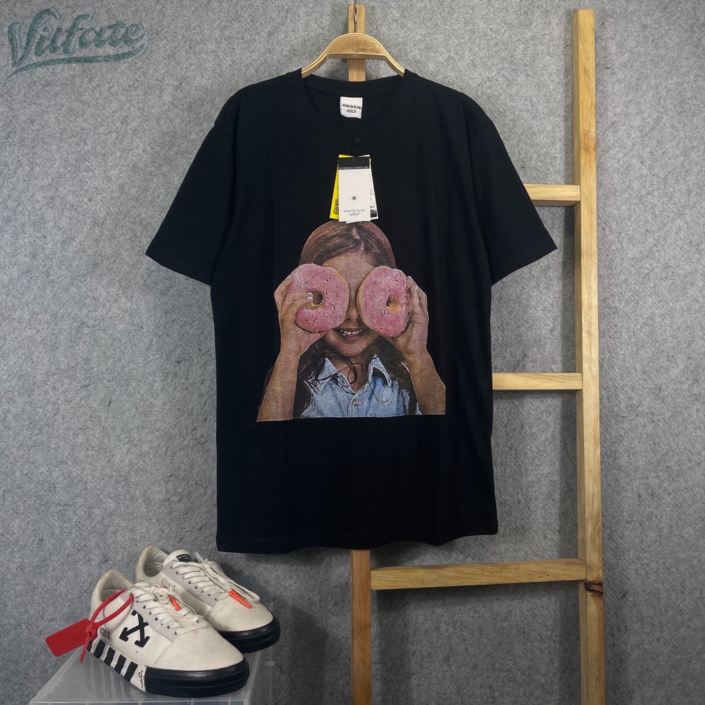 T-Shirt Kaos Adlv Acme de la vie V2 // Baju Kaos Adlv Premium Quality