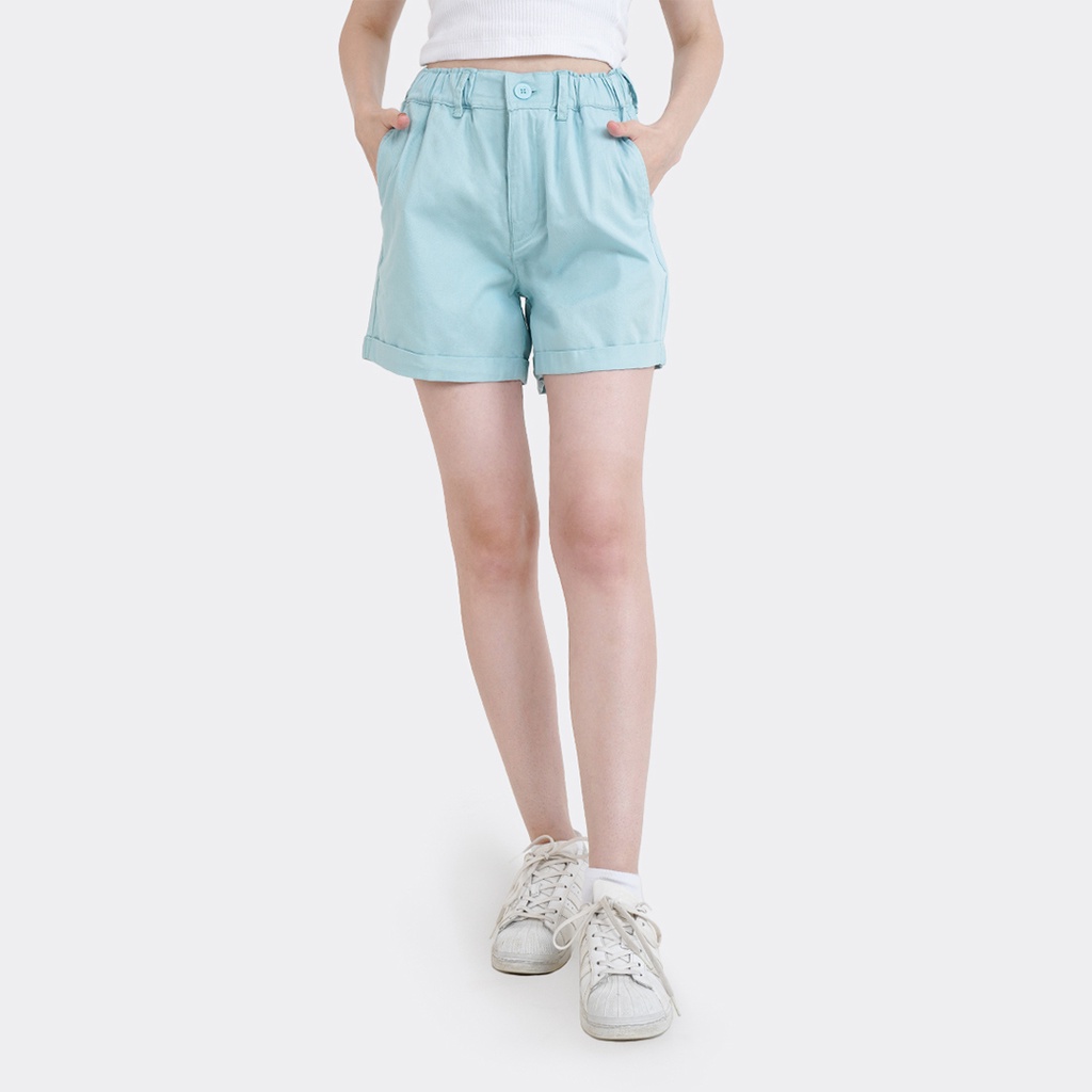 FLIES Celana Pendek Wanita L03000017F Tosca