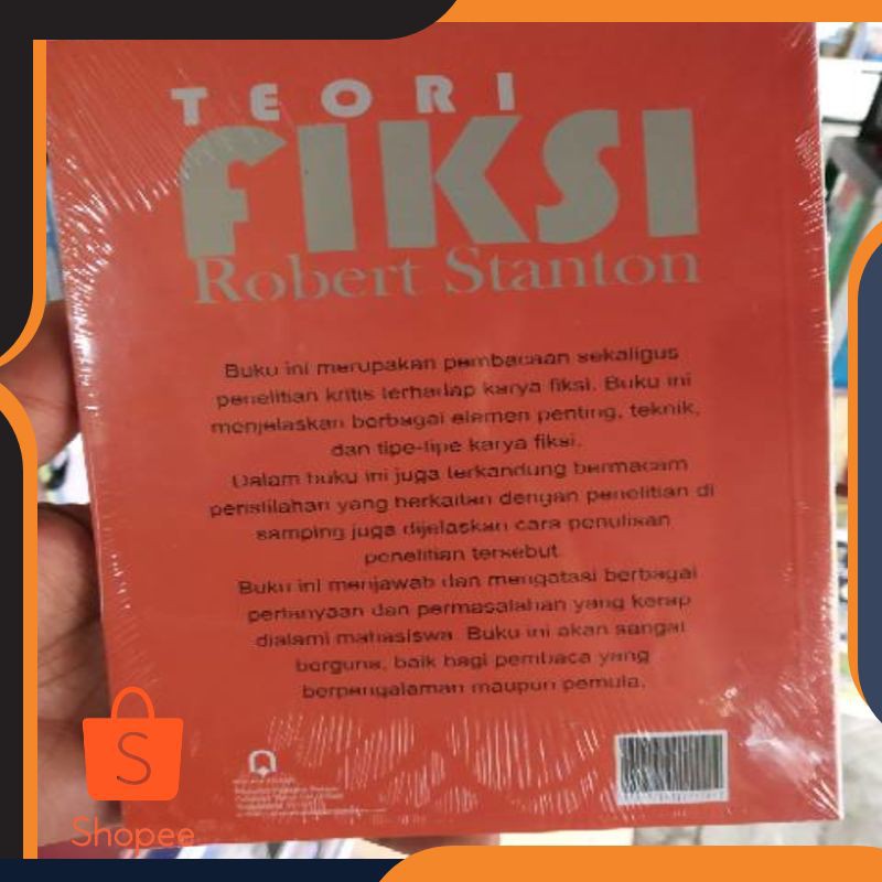 Buku TEORI FIKSI ROBERT STANTON-1