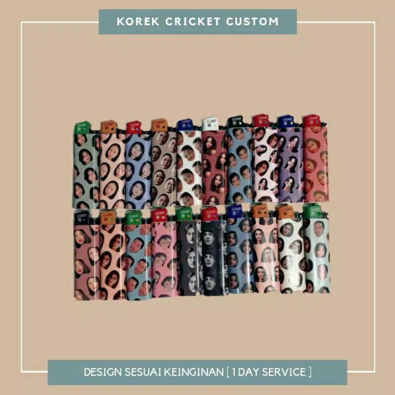 [COD] KOREK CUSTOM / CRICKET CUSTOM / FULL PRINT / KOREK API COSTUME