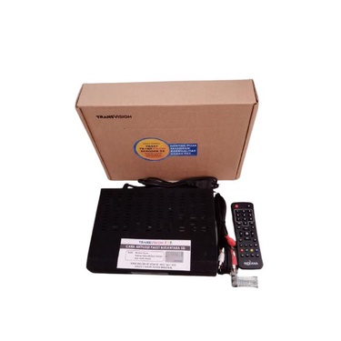 Receiver Transvision Sd
