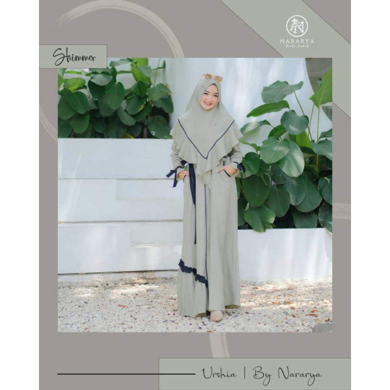 URSHIA (READY) BY NARARYA PREMIUM ORIGINAL BRANDED