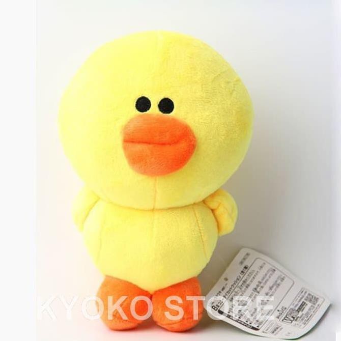 Boneka Line Sally Plush Doll Original 25Cm