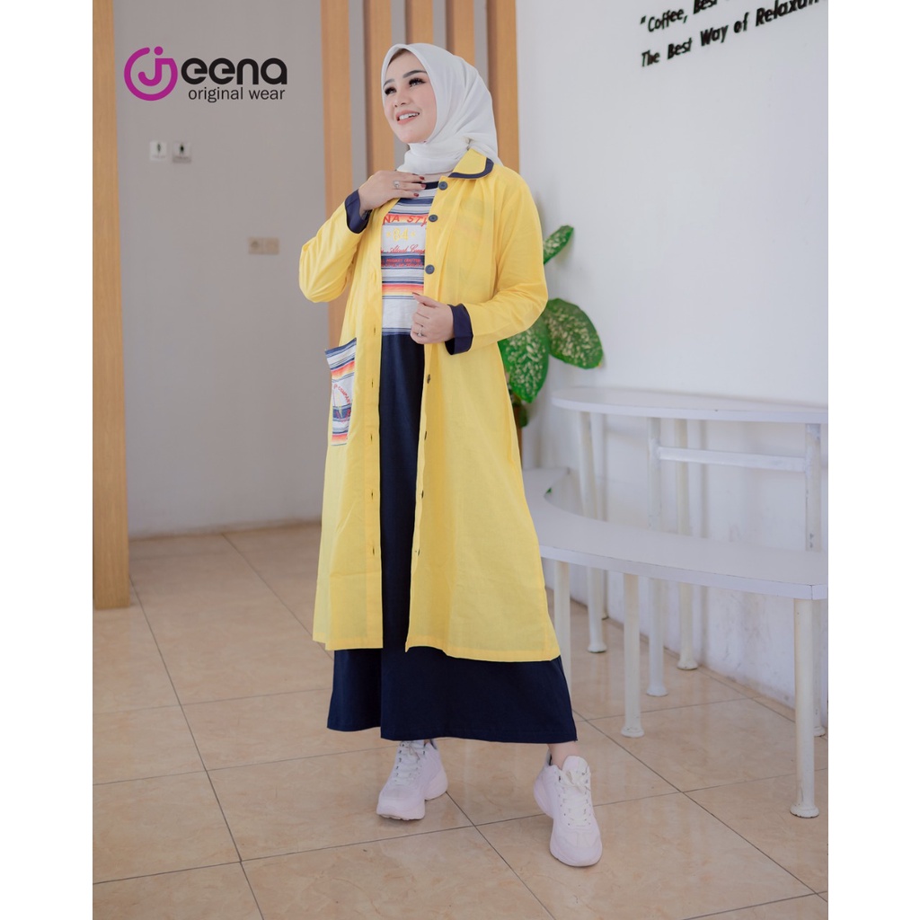 Jeena Nuwaira One Set
