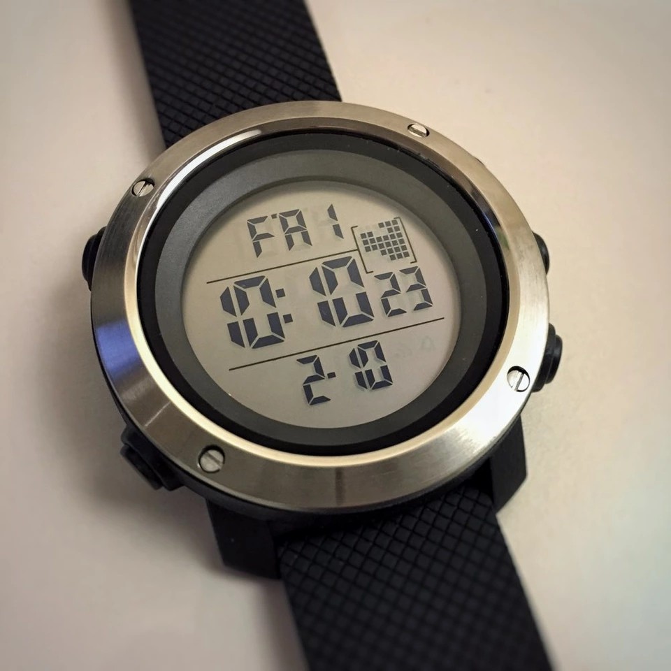 Jam Tangan SKMEI Digital Military Original Import (G-Shock / Suunto)