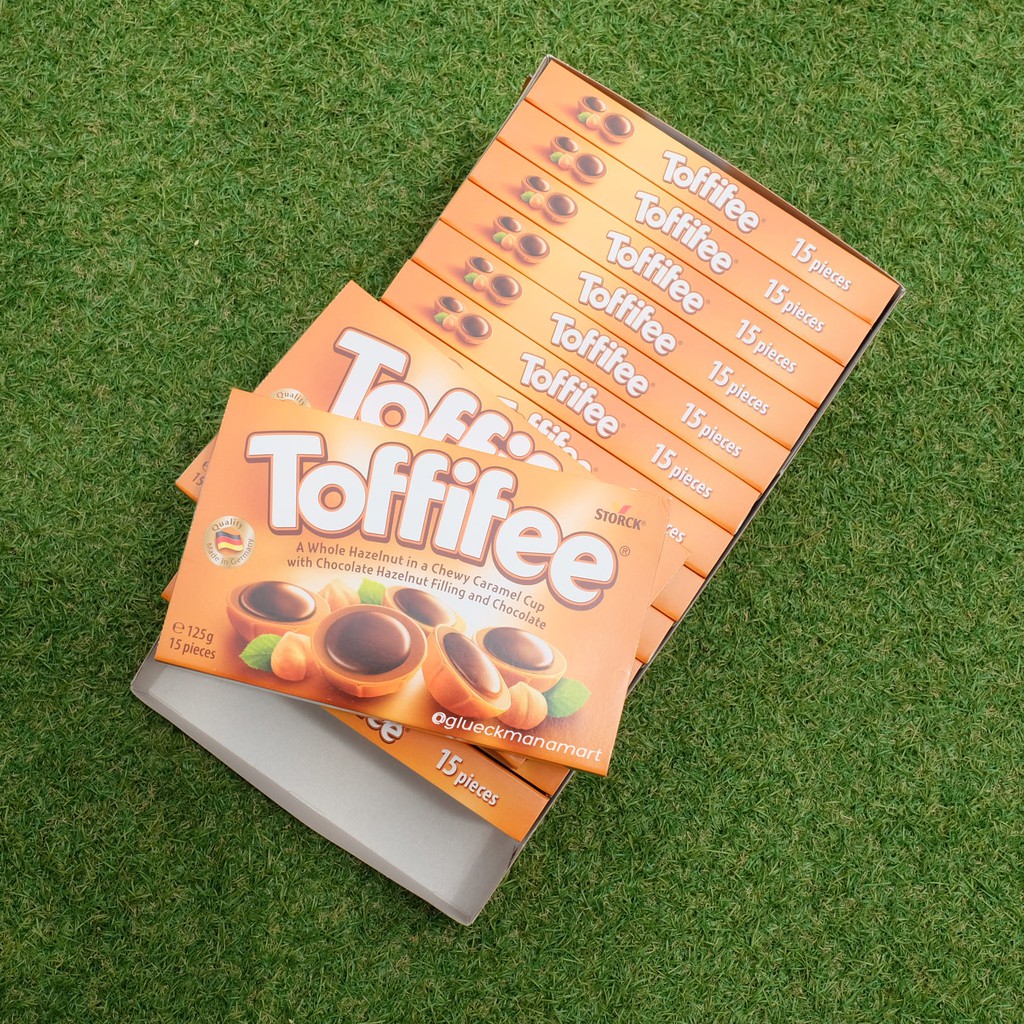 

STORCK Toffifee 15 pcs