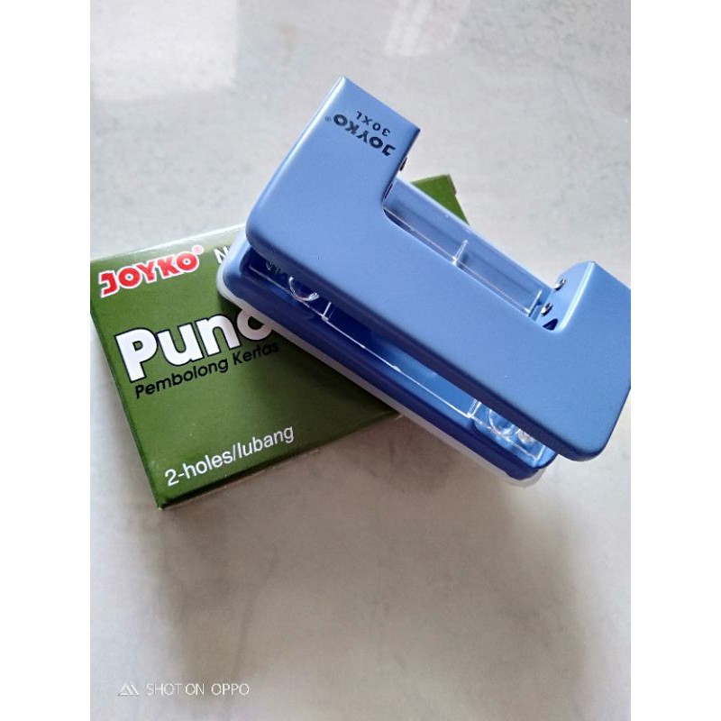 

'ARMA' Pembolong kertas /punch Joyko