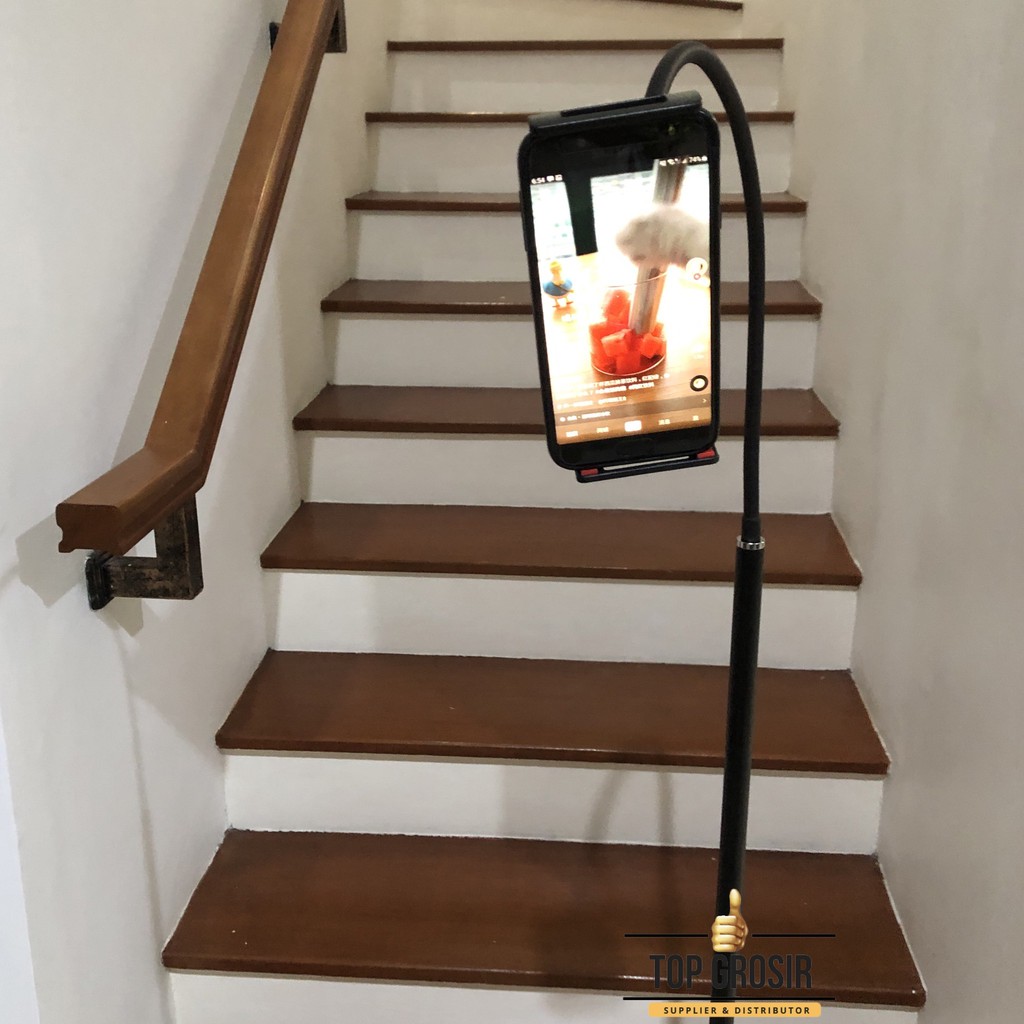 TRIPOD HP STAND TIKTOK INSTAGRAM LIVE IG HANDPHONE UNTUK BROADCAST
