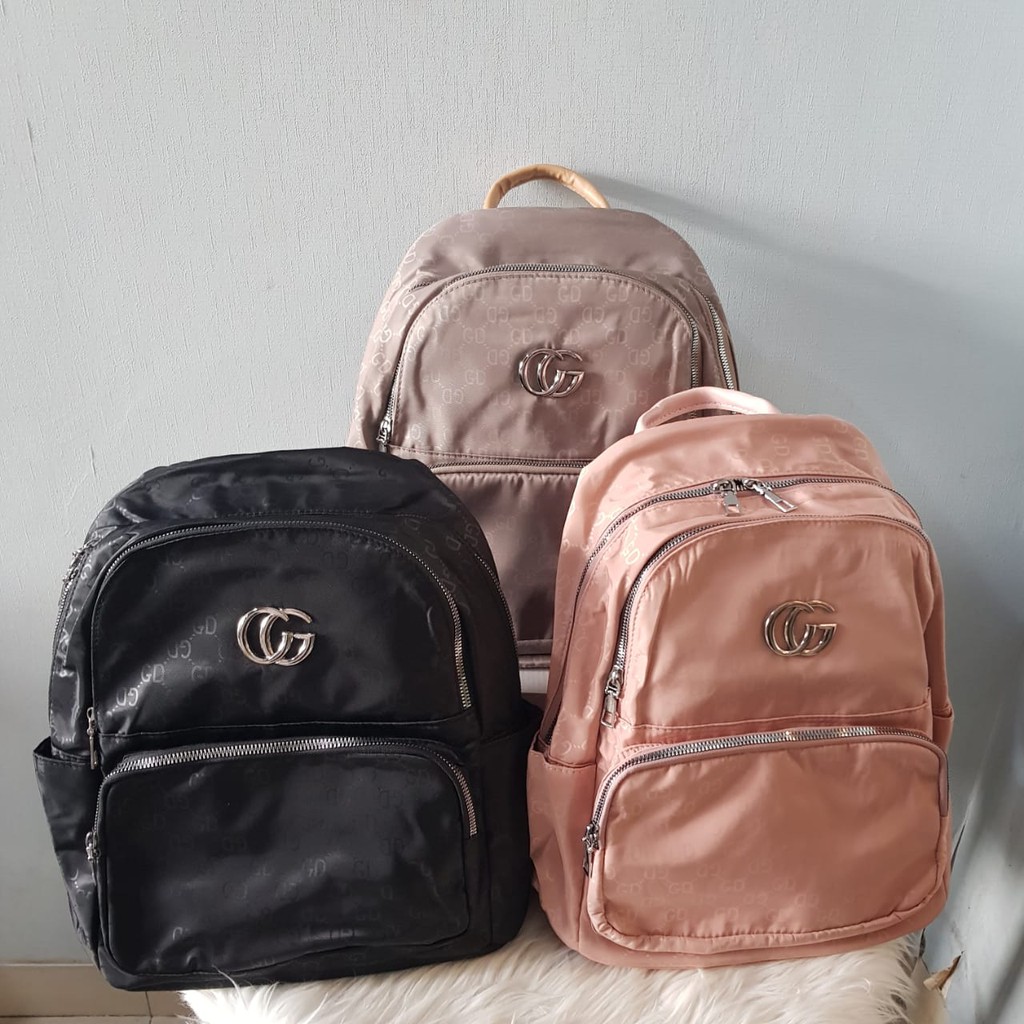 Tas Ransel Monogram Backpack