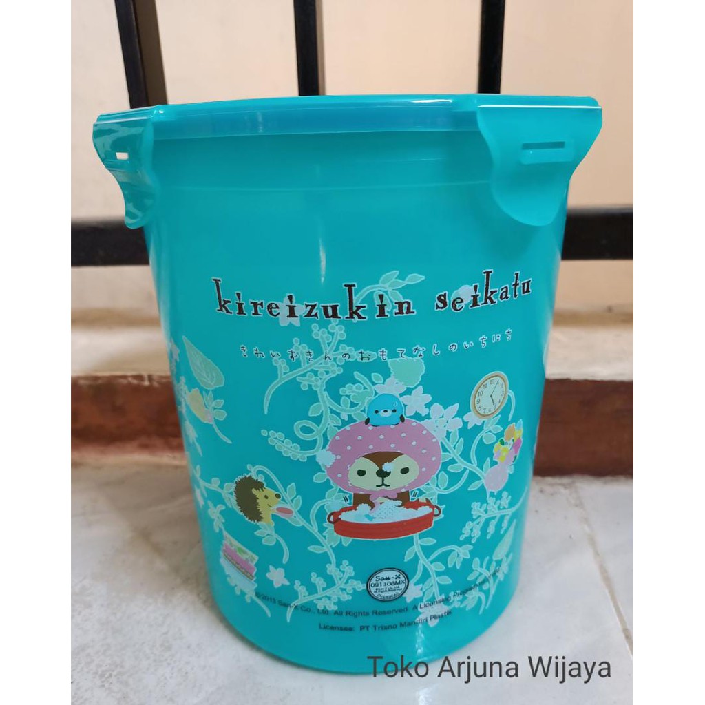 Toples Clips ukuran 2,8 kg - Harga satuan (di kirim motif random)