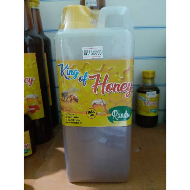 

Madu randu king of honey langsung dari peternak