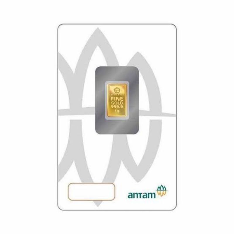 emas antam 1 gram