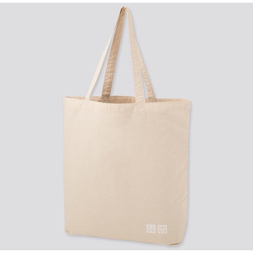 TOTE BAG UNIQLO ORIGINAL JASTIP