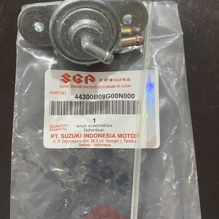 FU Keran Bensin Tangki Kran Motor Suzuki Satria 150 Smash Shogun 125