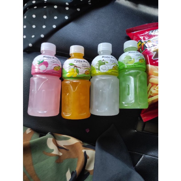 

mogu mogu minuman viral suga bts minuman nata de coco