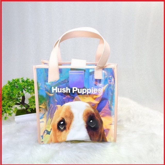 TOTE BAG HUSH PUPPIES SALE MIKA MIRROR