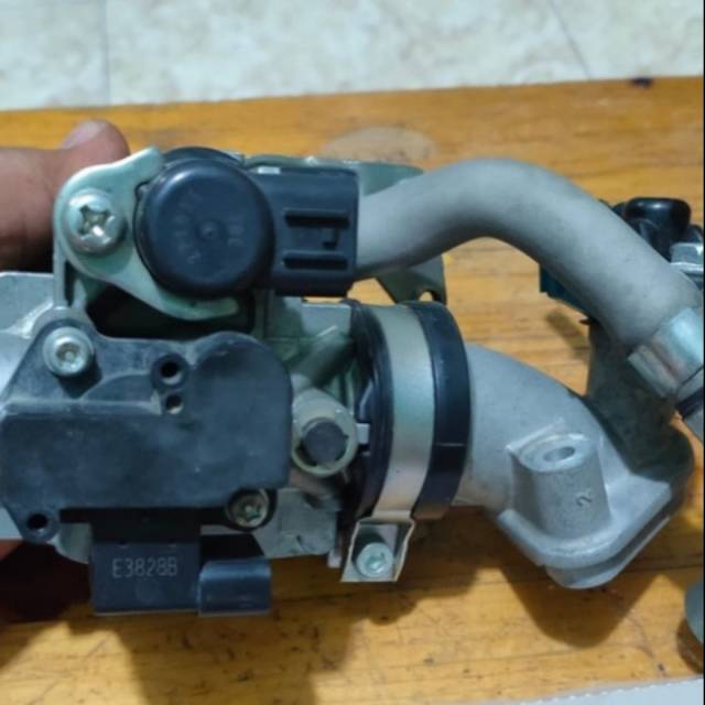 Throttle body Yamaha Mio J Mio GT