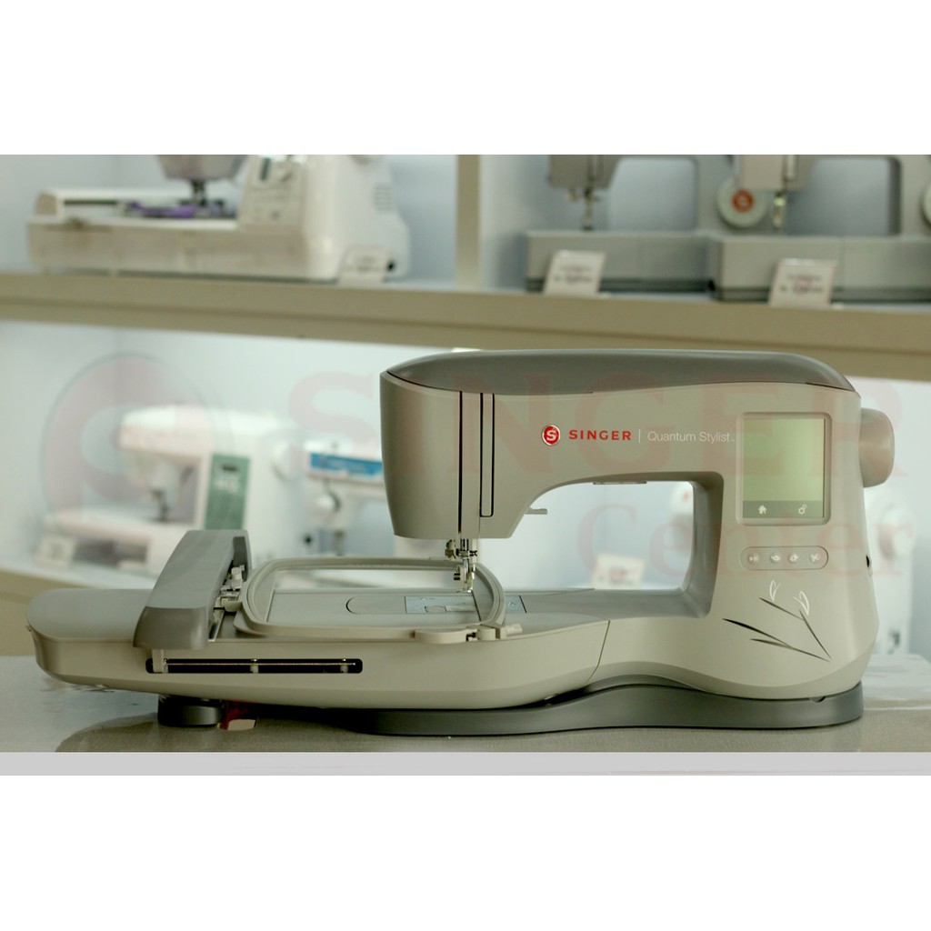 Mesin Bordir Komputer SINGER EM200 Quantum Sylist