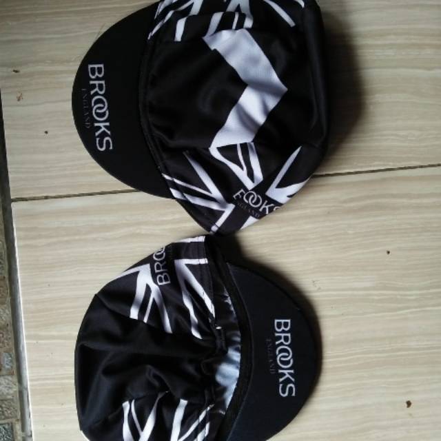 Cycling cap