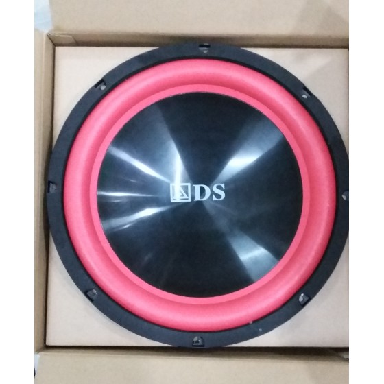 Promo Subwoofer 12" merk ADS Double coil