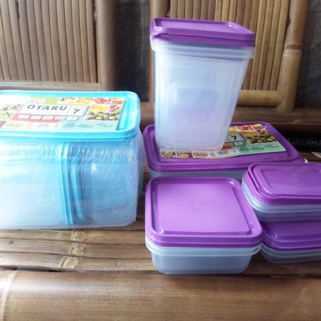 Kotak calista otaru isi 14 kotak