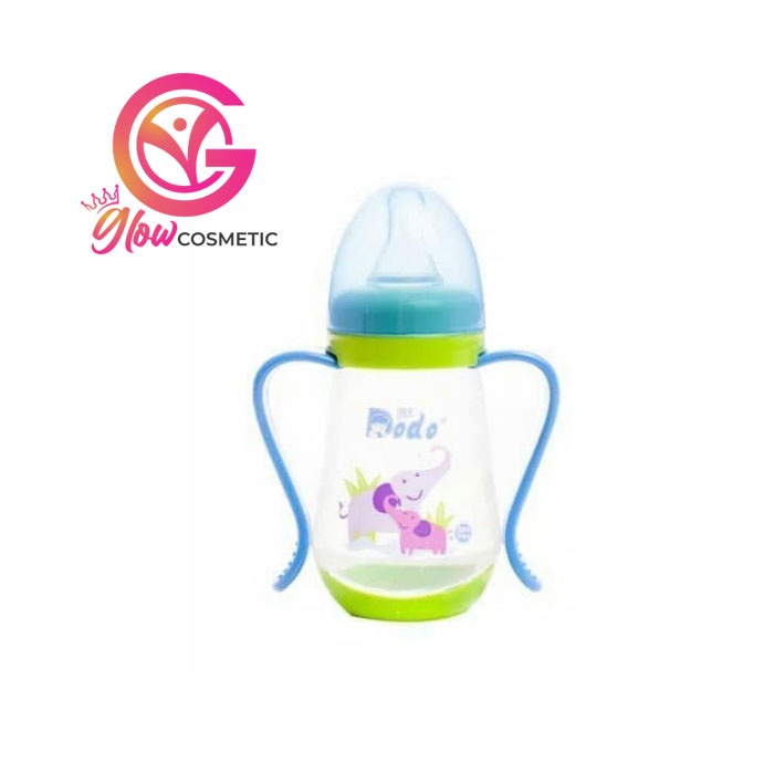 DODO PEANUT BOTTLE WITH HANDLE 50Z