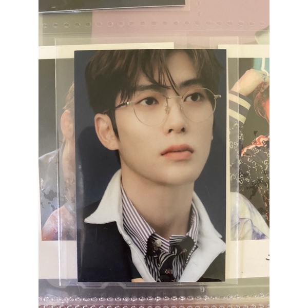 BENEFIT SEASON GREETING (Bene SG) 2020 NCT 127 HOTTRACKS CHINA JAEHYUN MARK HAECHAN