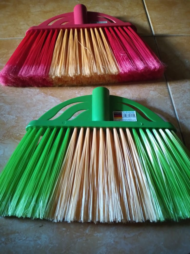 Refill /isi  Ulang Sapu Nagata 0717 Tanpa Ggng.. Cocok Untuk Gagang Drat Pel