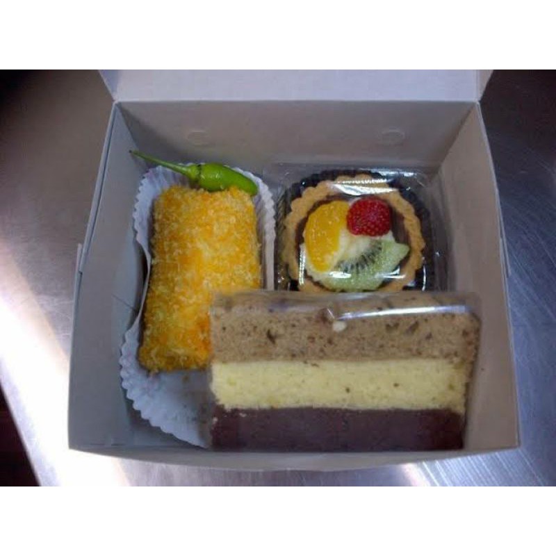 Snack Kotak Snack Arisan Snack Acara Shopee Indonesia