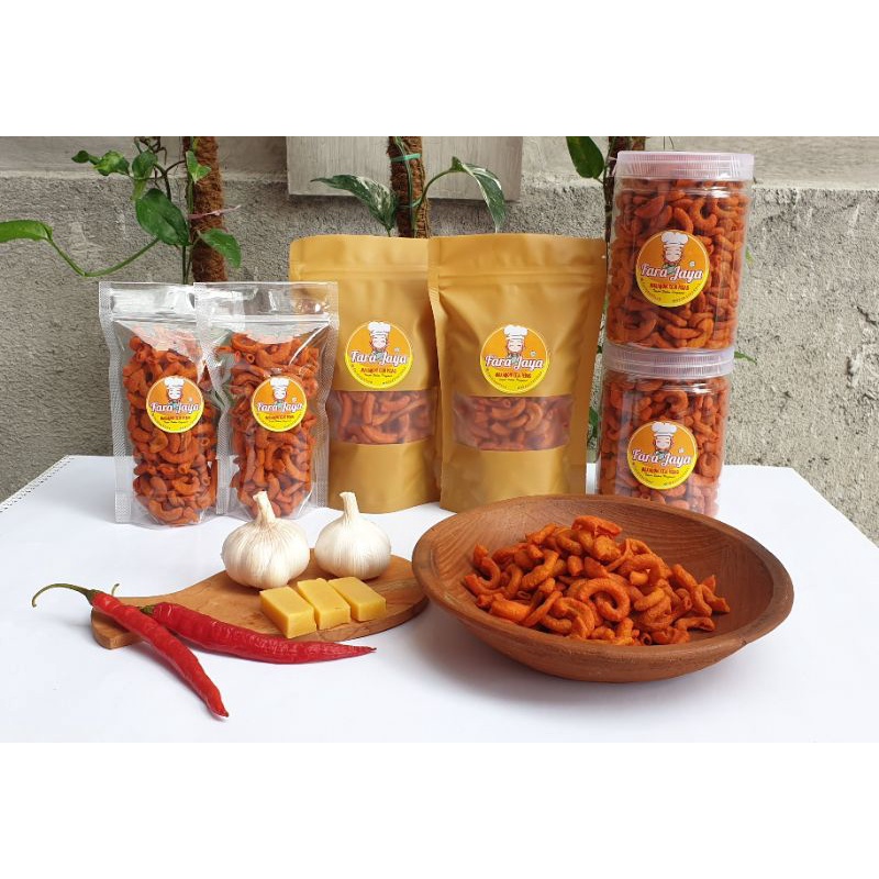 

Makaroni Keju Pedas Farajaya