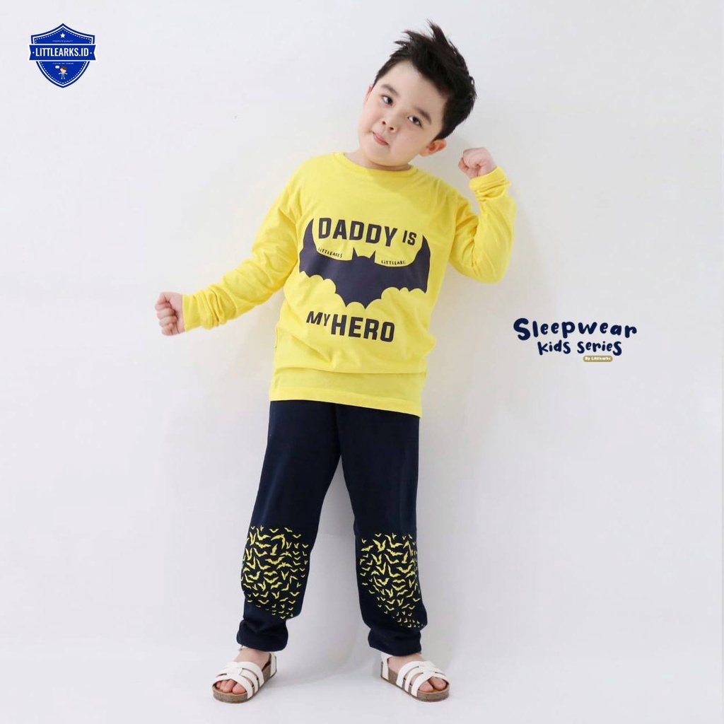 Sleepwear Series Little Arks