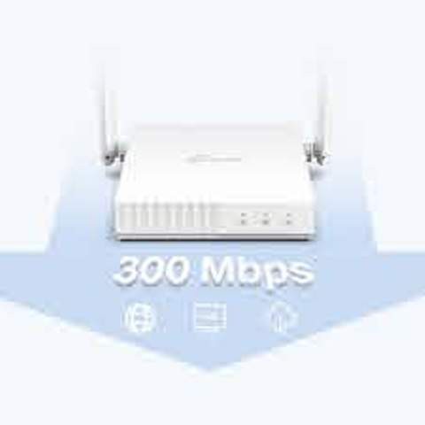 TPLINK TL-WR844N, 300 Mbps Multi-Mode Wi-Fi Router TP-LINK TLWR844N