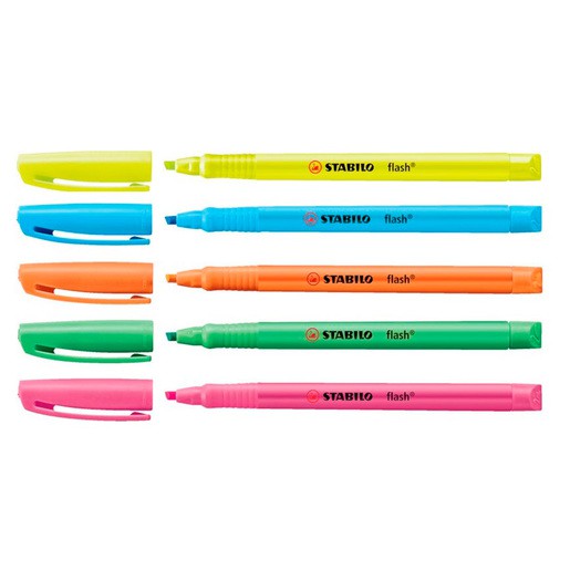 STABILO Flash highlighter