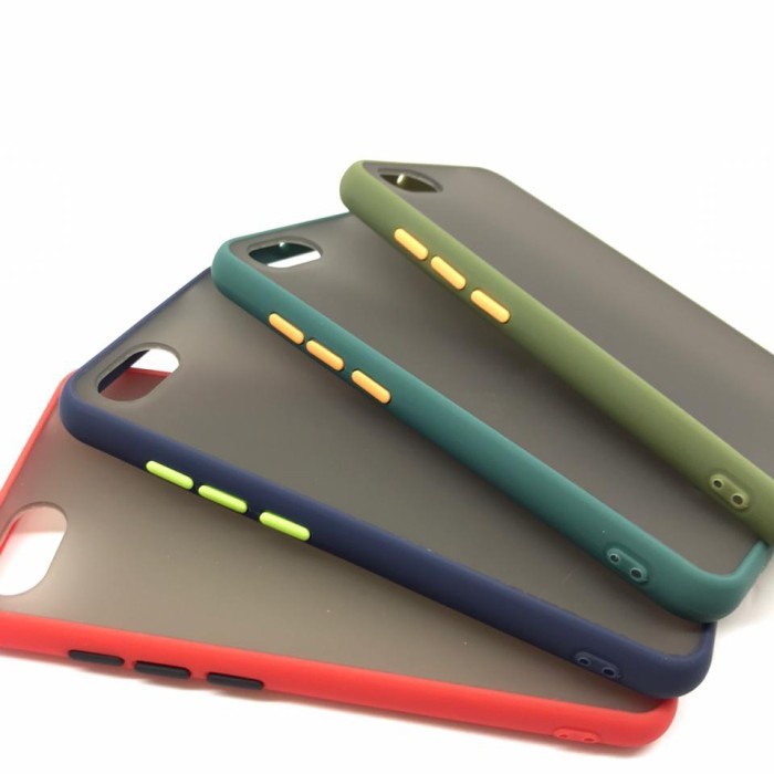 Case Dove Redmi 6A Prosted Case Cover